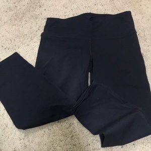 Athleta chatarunga Capri size small